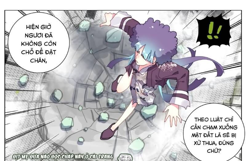 Dị Tộc Trùng Sinh Chap 53 - Next Chap 54
