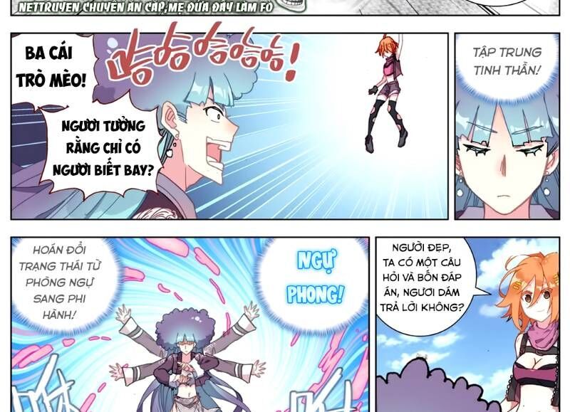 Dị Tộc Trùng Sinh Chap 53 - Next Chap 54