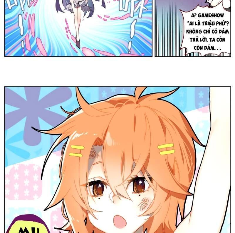 Dị Tộc Trùng Sinh Chap 53 - Next Chap 54