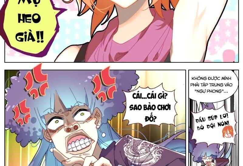 Dị Tộc Trùng Sinh Chap 53 - Next Chap 54
