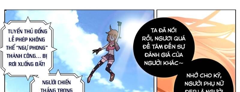 Dị Tộc Trùng Sinh Chap 53 - Next Chap 54
