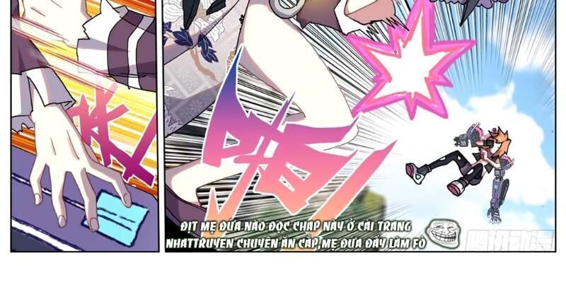 Dị Tộc Trùng Sinh Chap 53 - Next Chap 54