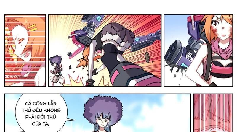 Dị Tộc Trùng Sinh Chap 53 - Next Chap 54