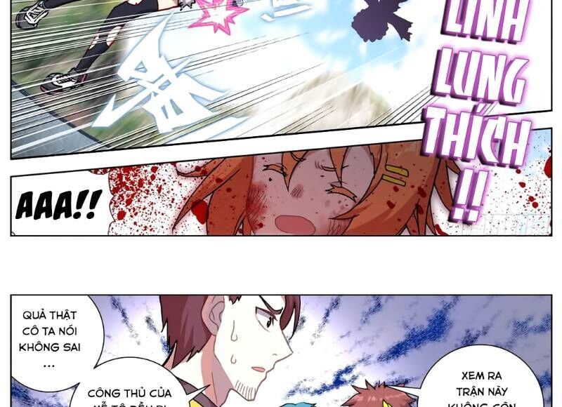 Dị Tộc Trùng Sinh Chap 53 - Next Chap 54