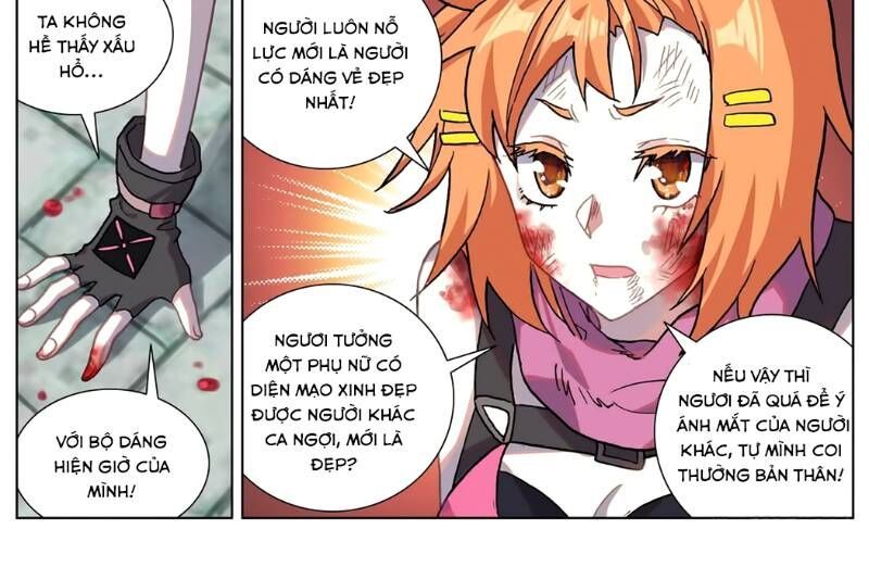 Dị Tộc Trùng Sinh Chap 53 - Next Chap 54