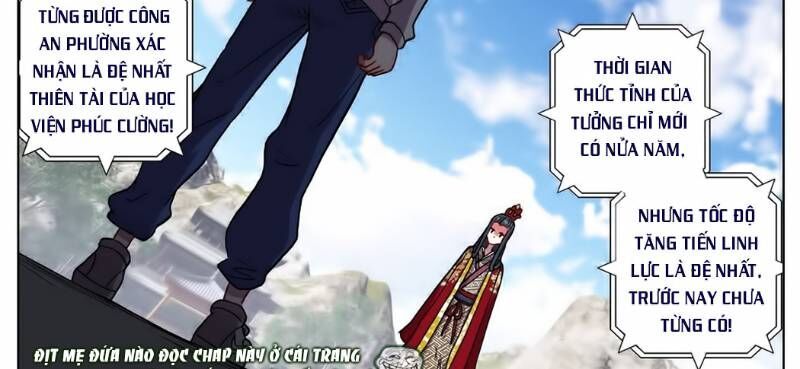 Dị Tộc Trùng Sinh Chap 54 - Next Chap 55