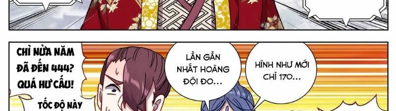 Dị Tộc Trùng Sinh Chap 54 - Next Chap 55