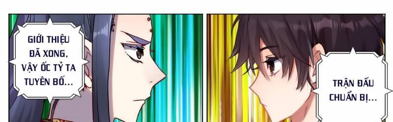 Dị Tộc Trùng Sinh Chap 54 - Next Chap 55