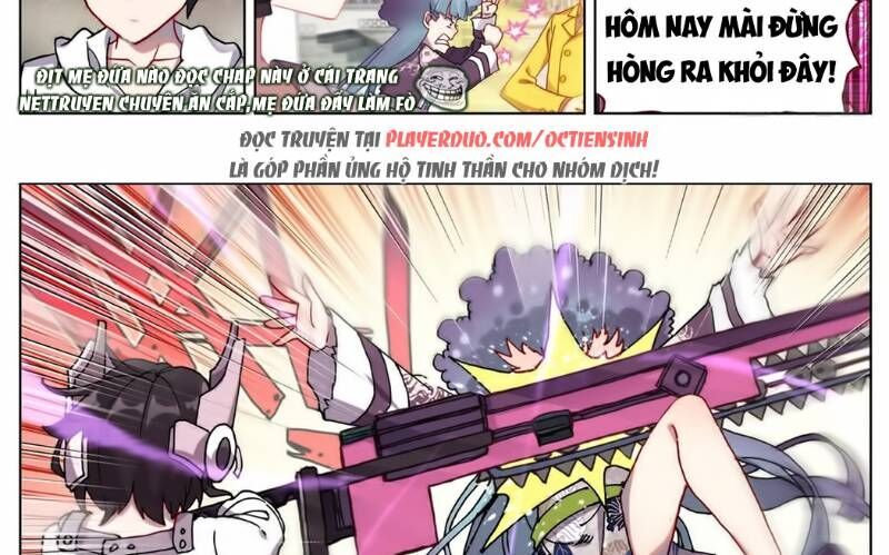 Dị Tộc Trùng Sinh Chap 54 - Next Chap 55
