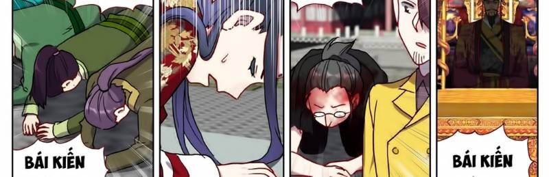 Dị Tộc Trùng Sinh Chap 54 - Next Chap 55