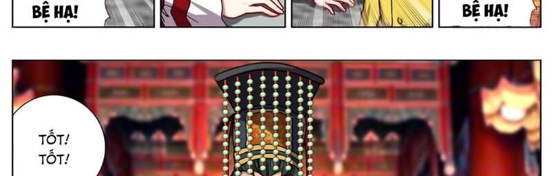 Dị Tộc Trùng Sinh Chap 54 - Next Chap 55