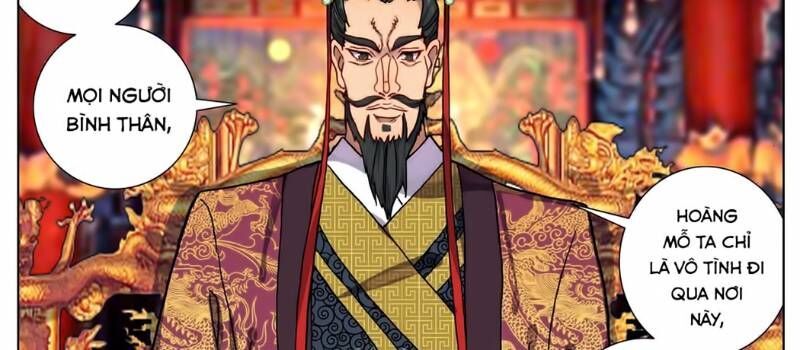 Dị Tộc Trùng Sinh Chap 54 - Next Chap 55