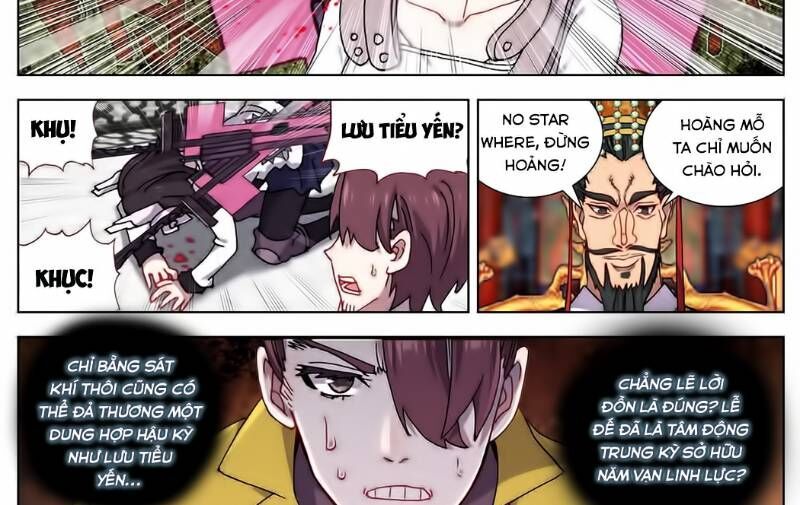 Dị Tộc Trùng Sinh Chap 54 - Next Chap 55