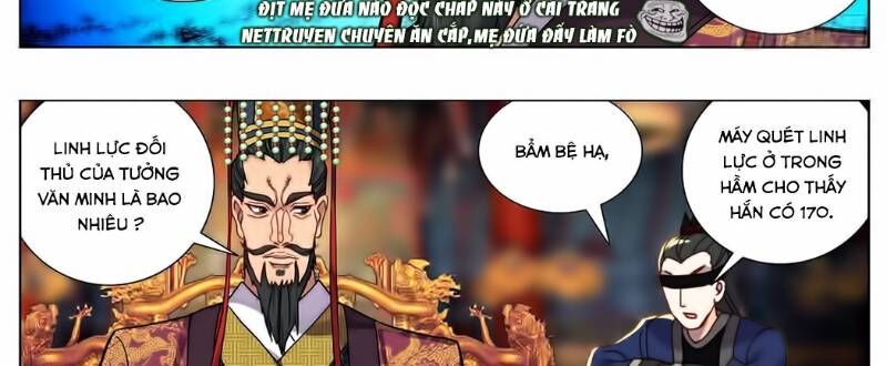 Dị Tộc Trùng Sinh Chap 54 - Next Chap 55