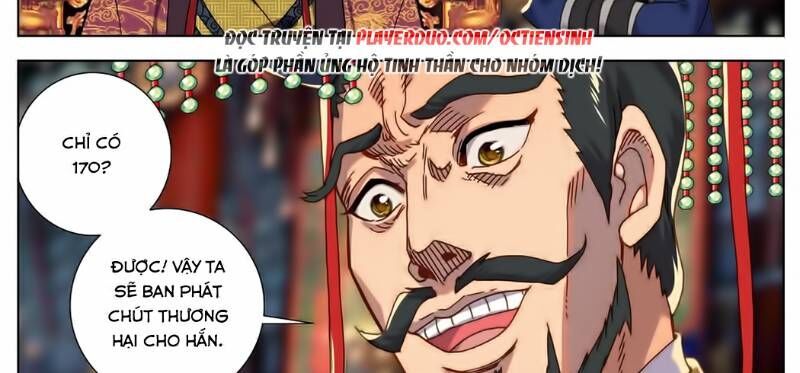 Dị Tộc Trùng Sinh Chap 54 - Next Chap 55