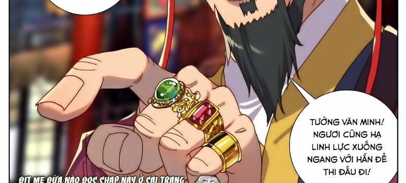 Dị Tộc Trùng Sinh Chap 54 - Next Chap 55