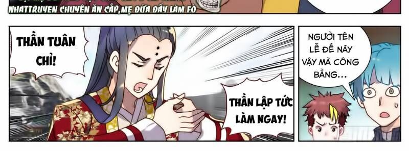 Dị Tộc Trùng Sinh Chap 54 - Next Chap 55