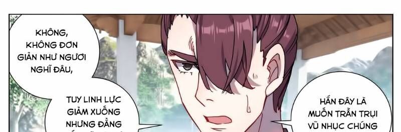 Dị Tộc Trùng Sinh Chap 54 - Next Chap 55
