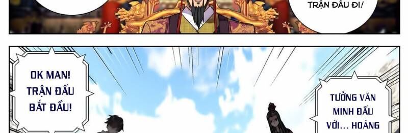 Dị Tộc Trùng Sinh Chap 54 - Next Chap 55