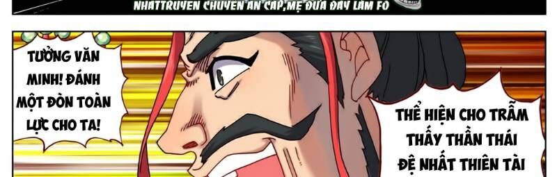 Dị Tộc Trùng Sinh Chap 54 - Next Chap 55