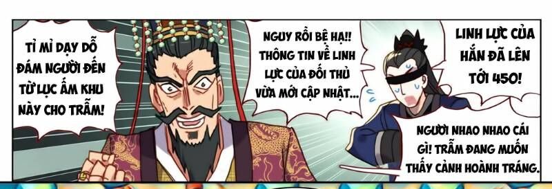 Dị Tộc Trùng Sinh Chap 54 - Next Chap 55