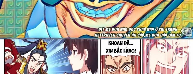 Dị Tộc Trùng Sinh Chap 54 - Next Chap 55