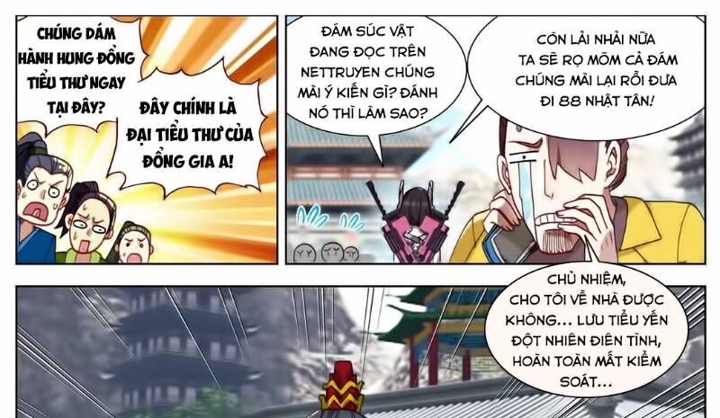 Dị Tộc Trùng Sinh Chap 54 - Next Chap 55