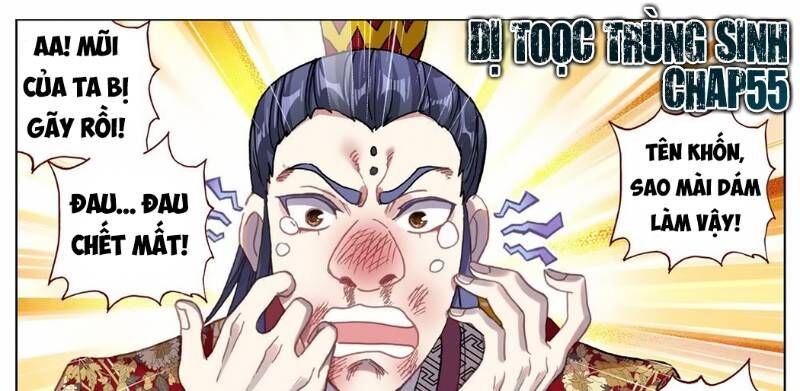 Dị Tộc Trùng Sinh Chap 55 - Next Chap 56