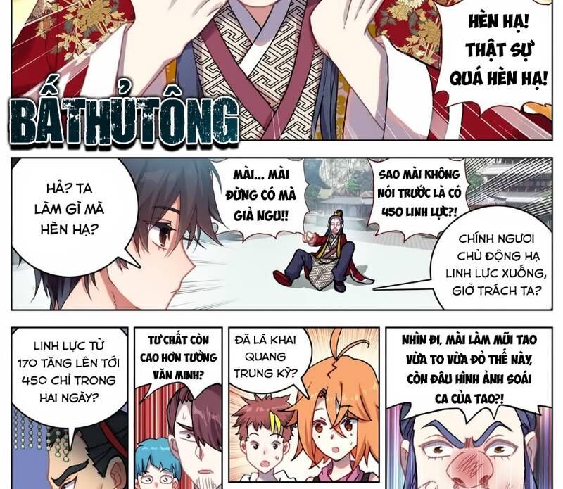 Dị Tộc Trùng Sinh Chap 55 - Next Chap 56