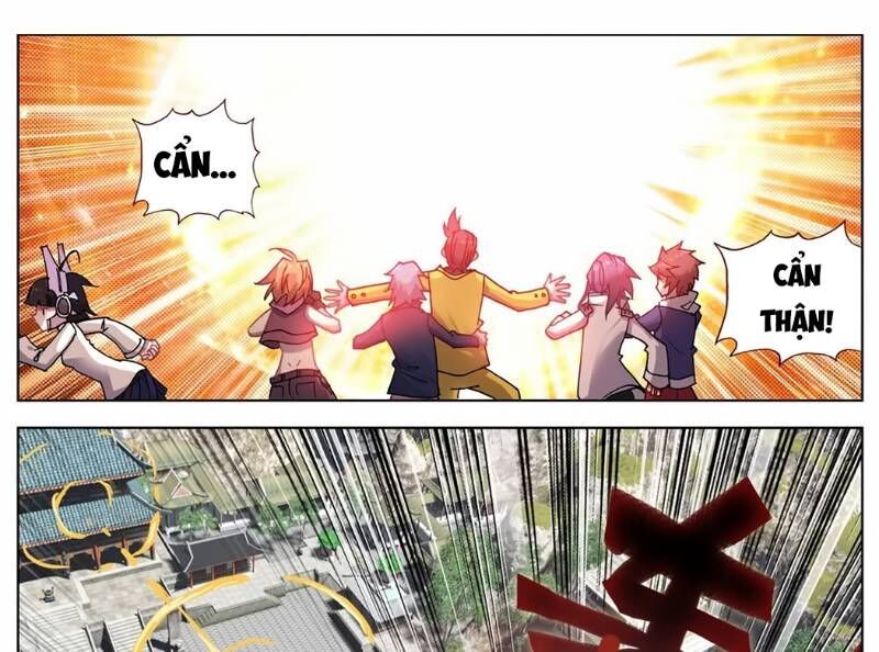 Dị Tộc Trùng Sinh Chap 55 - Next Chap 56