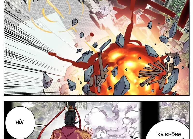 Dị Tộc Trùng Sinh Chap 55 - Next Chap 56