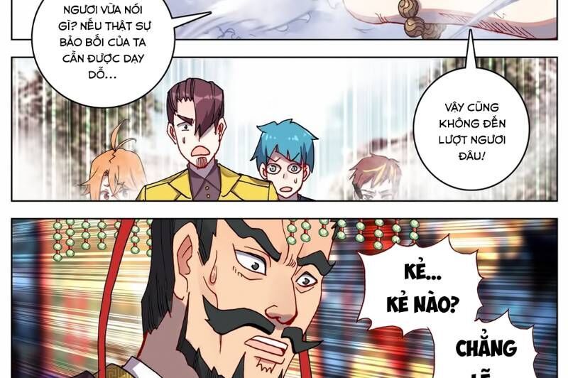 Dị Tộc Trùng Sinh Chap 55 - Next Chap 56