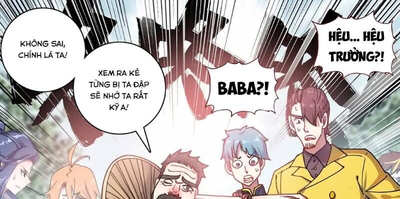 Dị Tộc Trùng Sinh Chap 55 - Next Chap 56