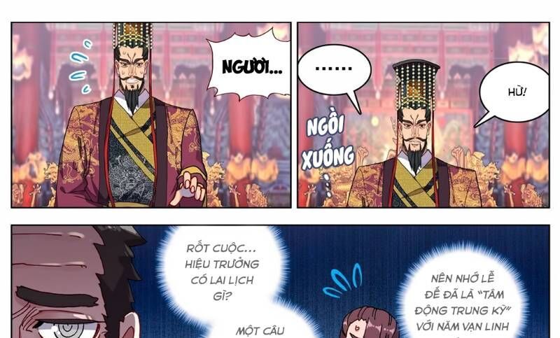 Dị Tộc Trùng Sinh Chap 55 - Next Chap 56