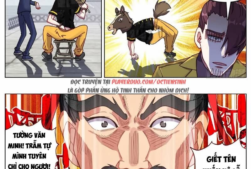 Dị Tộc Trùng Sinh Chap 55 - Next Chap 56