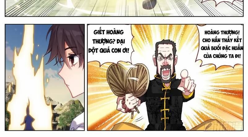 Dị Tộc Trùng Sinh Chap 55 - Next Chap 56