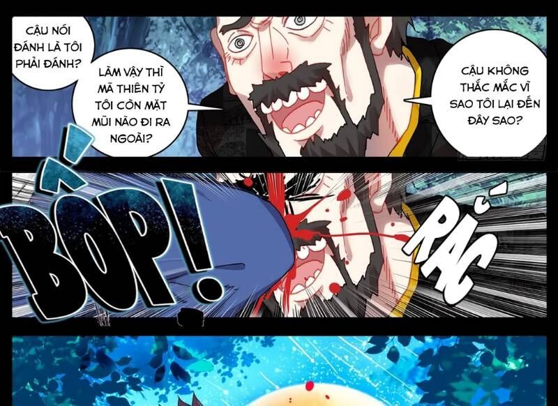 Dị Tộc Trùng Sinh Chap 55 - Next Chap 56