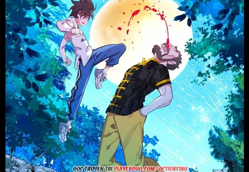 Dị Tộc Trùng Sinh Chap 55 - Next Chap 56