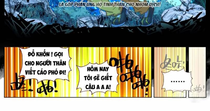 Dị Tộc Trùng Sinh Chap 55 - Next Chap 56