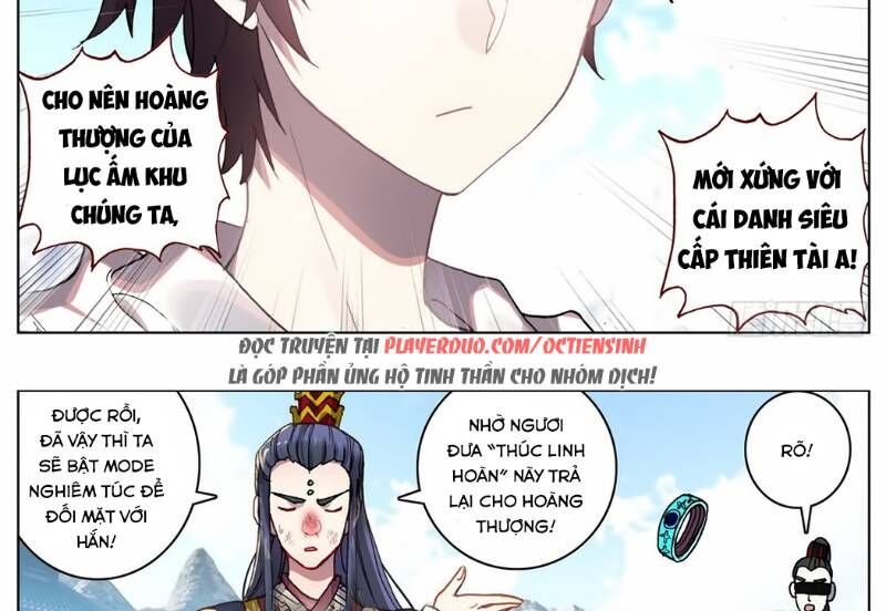 Dị Tộc Trùng Sinh Chap 55 - Next Chap 56