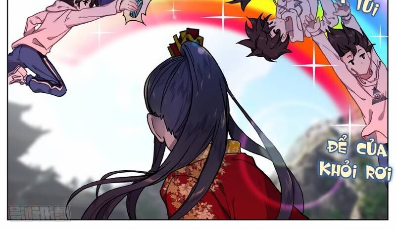 Dị Tộc Trùng Sinh Chap 55 - Next Chap 56