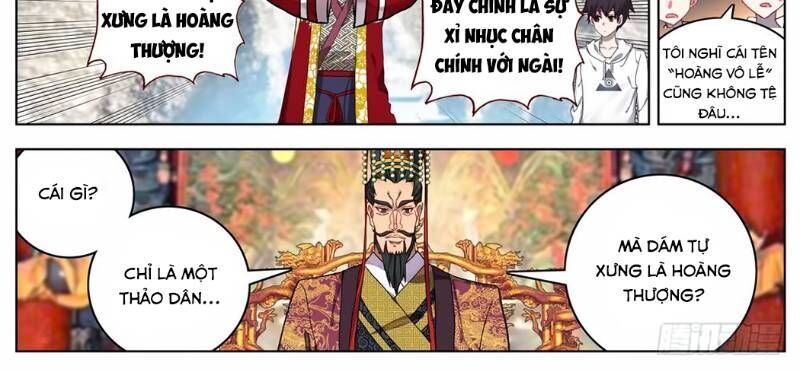 Dị Tộc Trùng Sinh Chap 55 - Next Chap 56