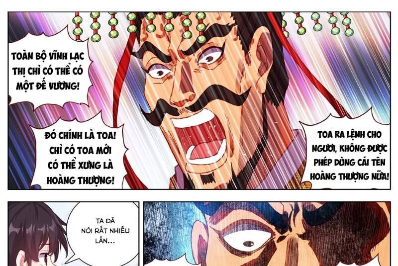 Dị Tộc Trùng Sinh Chap 55 - Next Chap 56