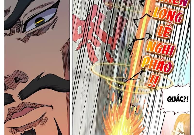 Dị Tộc Trùng Sinh Chap 55 - Next Chap 56
