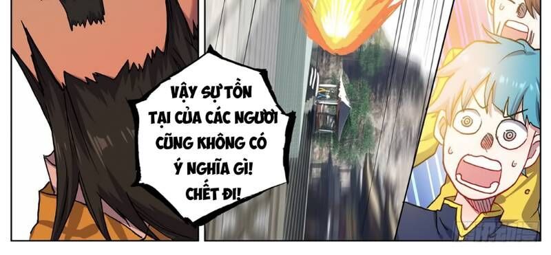Dị Tộc Trùng Sinh Chap 55 - Next Chap 56