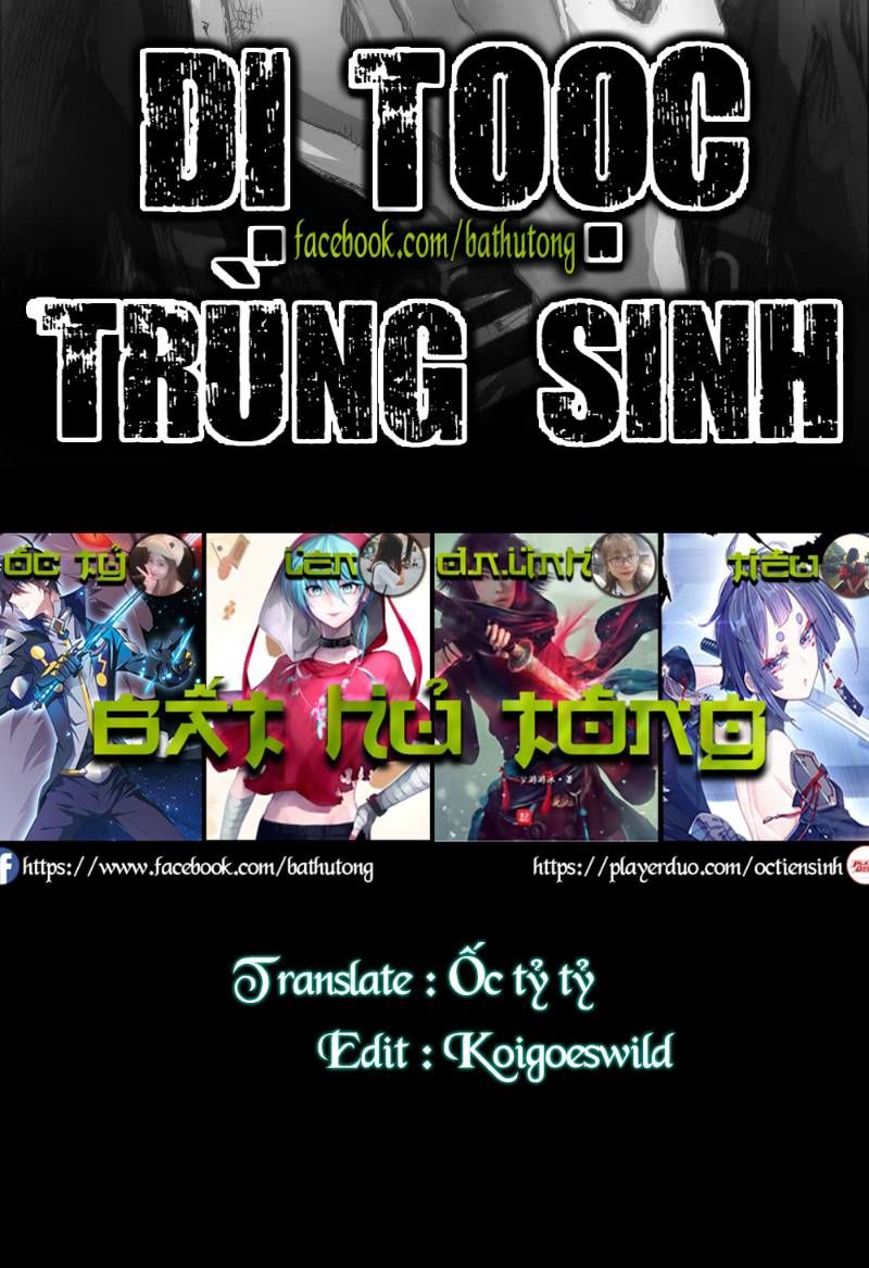 Dị Tộc Trùng Sinh Chap 56 - Next Chap 57