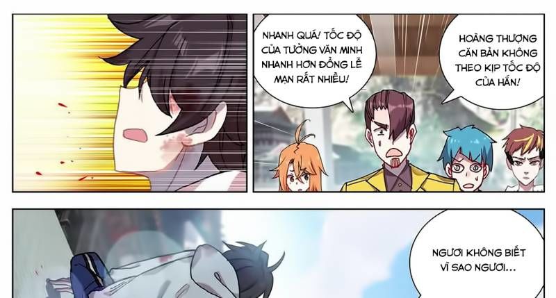 Dị Tộc Trùng Sinh Chap 56 - Next Chap 57