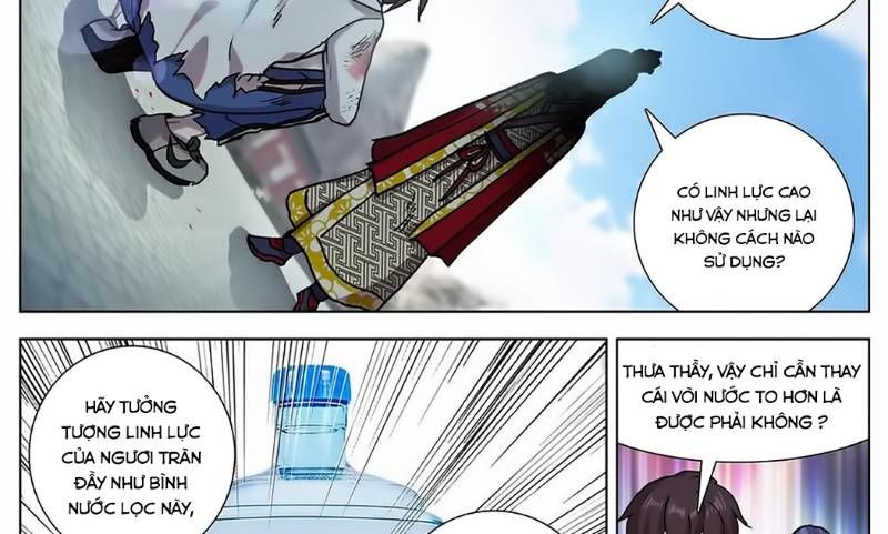 Dị Tộc Trùng Sinh Chap 56 - Next Chap 57