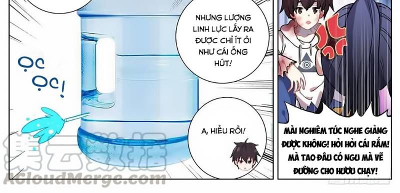 Dị Tộc Trùng Sinh Chap 56 - Next Chap 57