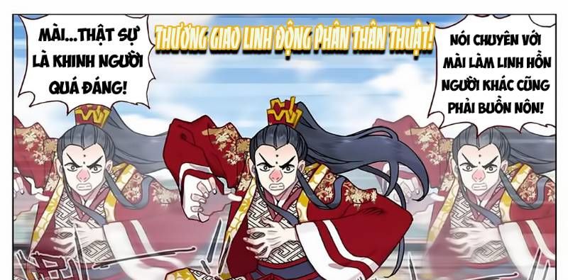 Dị Tộc Trùng Sinh Chap 56 - Next Chap 57
